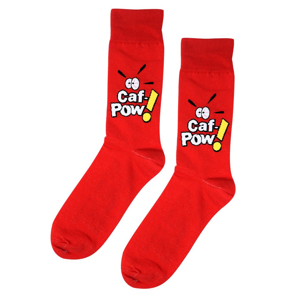NCIS Caf Pow Socks - Paramount Shop