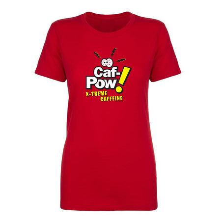 NCIS Caf Pow Women's Short Sleeve T - Shirt - Paramount Shop