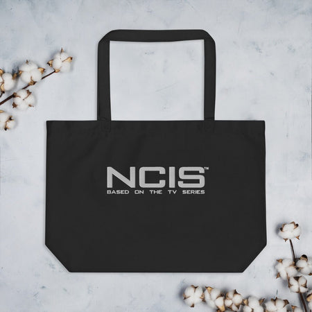 NCIS Embroidered Logo Tote Bag - Paramount Shop