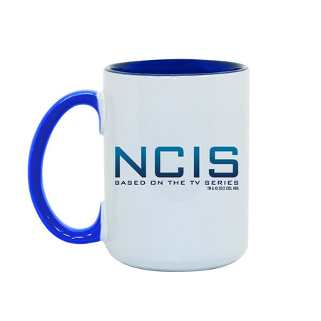 NCIS Gibb's Rule #91 Two - Tone Mug - Paramount Shop