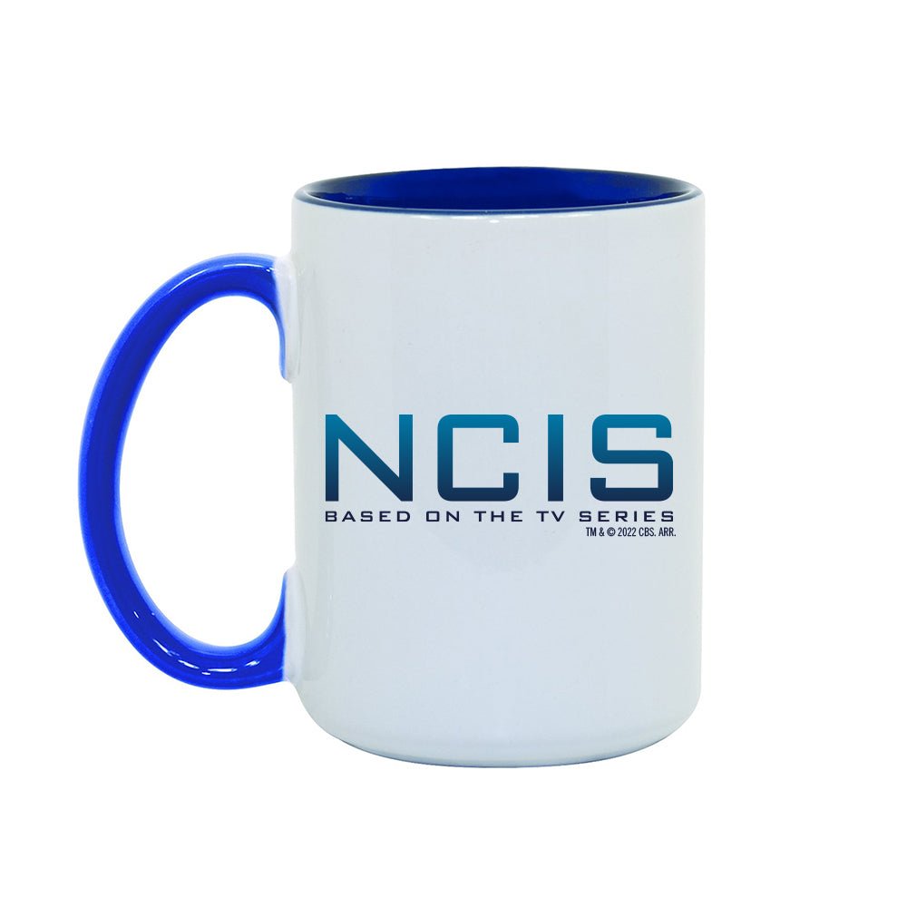 NCIS Gibb's Rule #91 Two - Tone Mug - Paramount Shop
