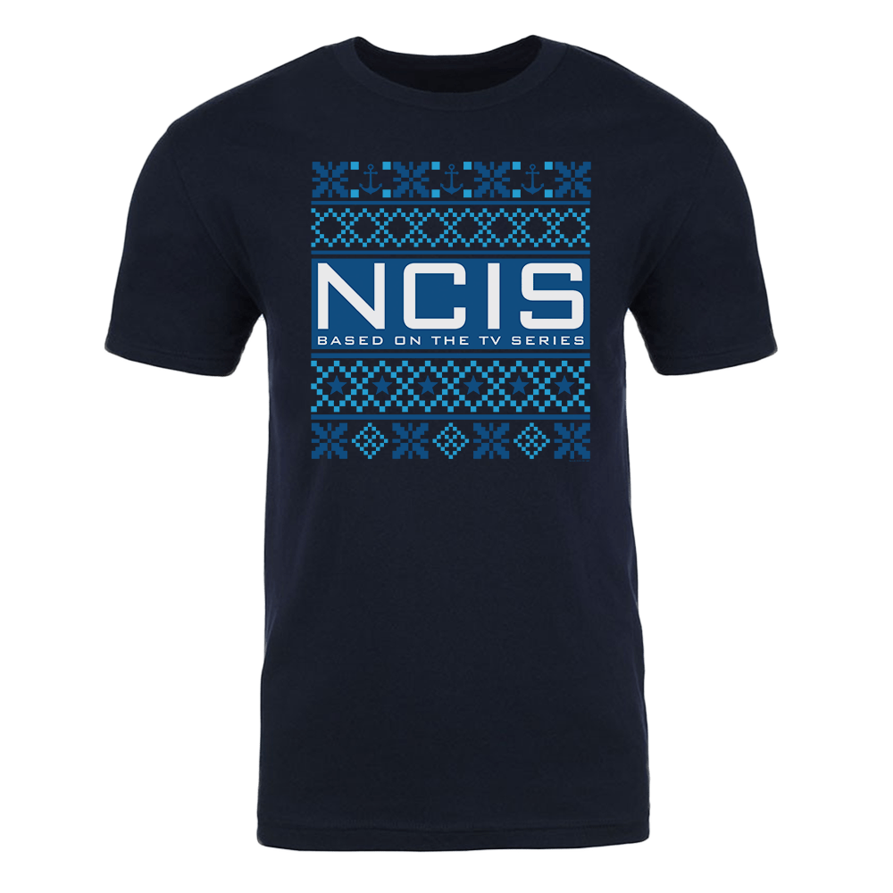 NCIS Holiday Adult Short Sleeve T - Shirt - Paramount Shop