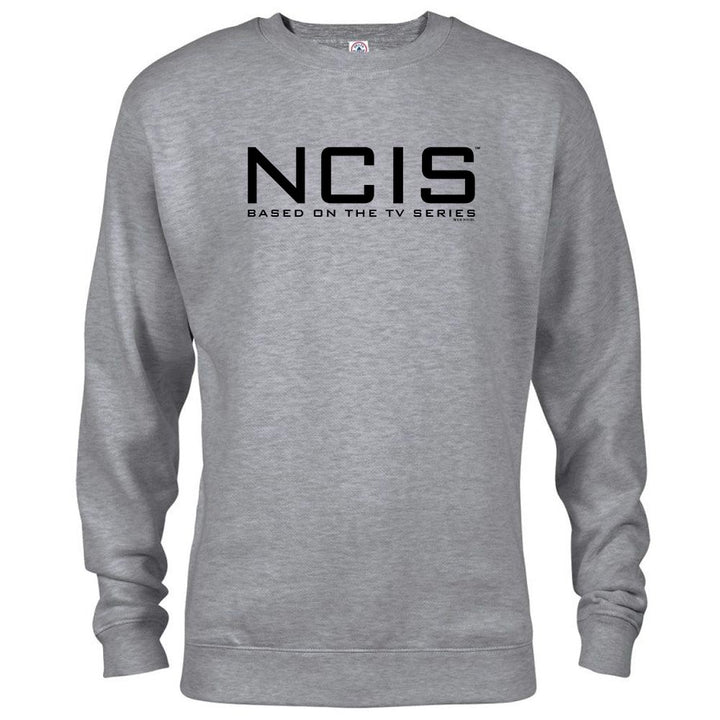 NCIS Logo Crew Neck Sweatshirt - Paramount Shop