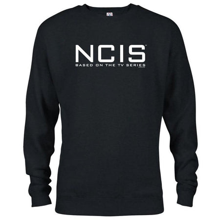 NCIS Logo Crew Neck Sweatshirt - Paramount Shop