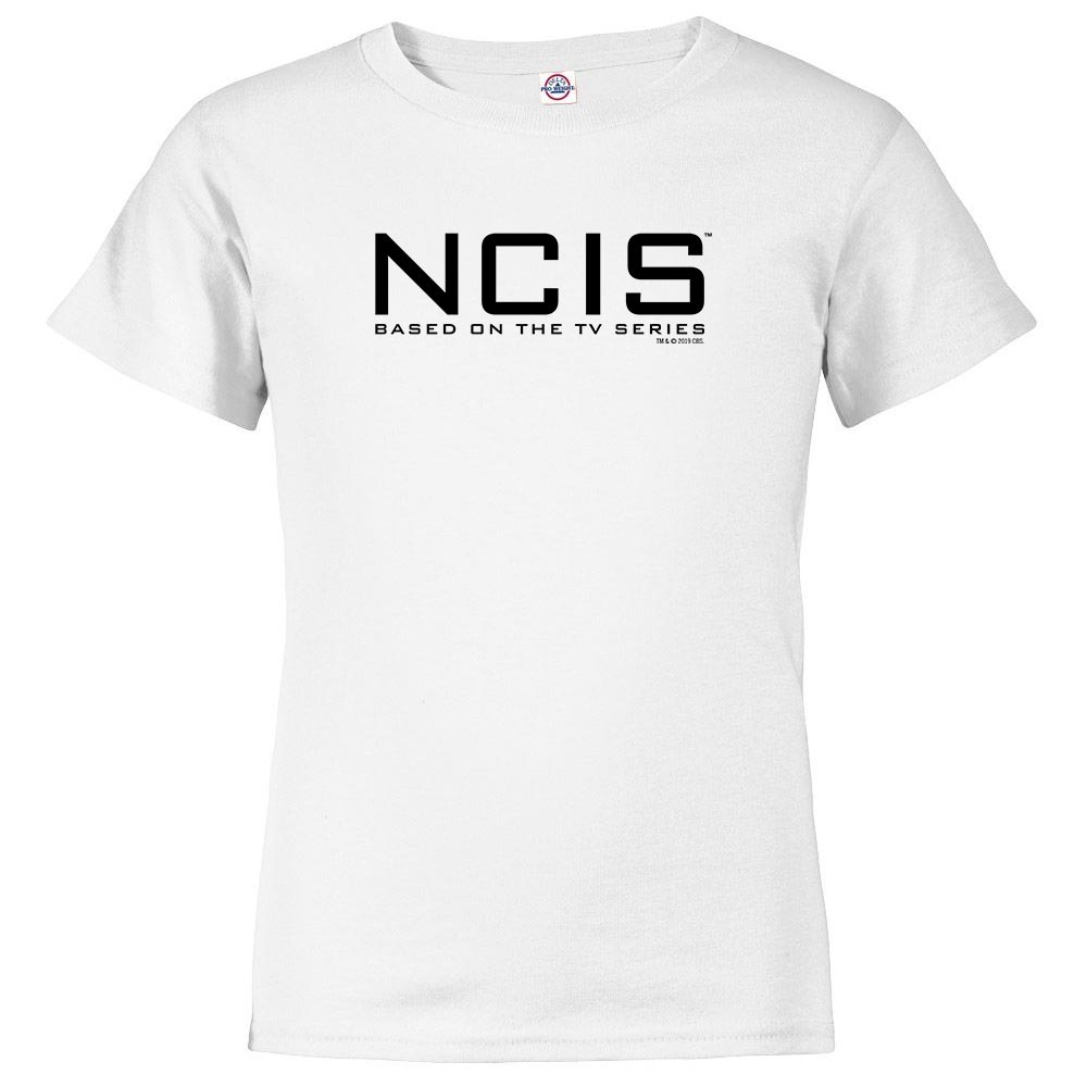 NCIS Logo Kids/Toddler Short Sleeve T - Shirt - Paramount Shop