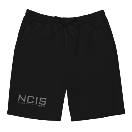 NCIS Logo Men's Fleece Shorts - Paramount Shop