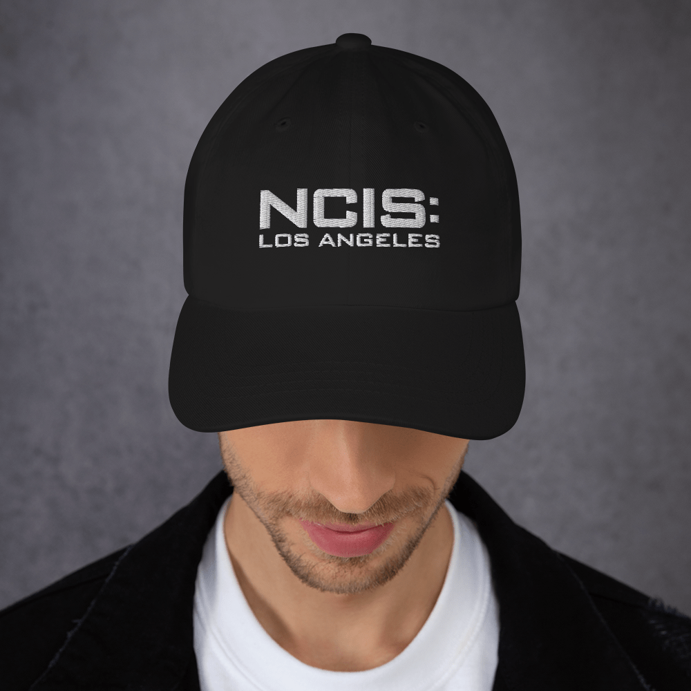 NCIS: Los Angeles Logo Classic Dad Hat - Paramount Shop