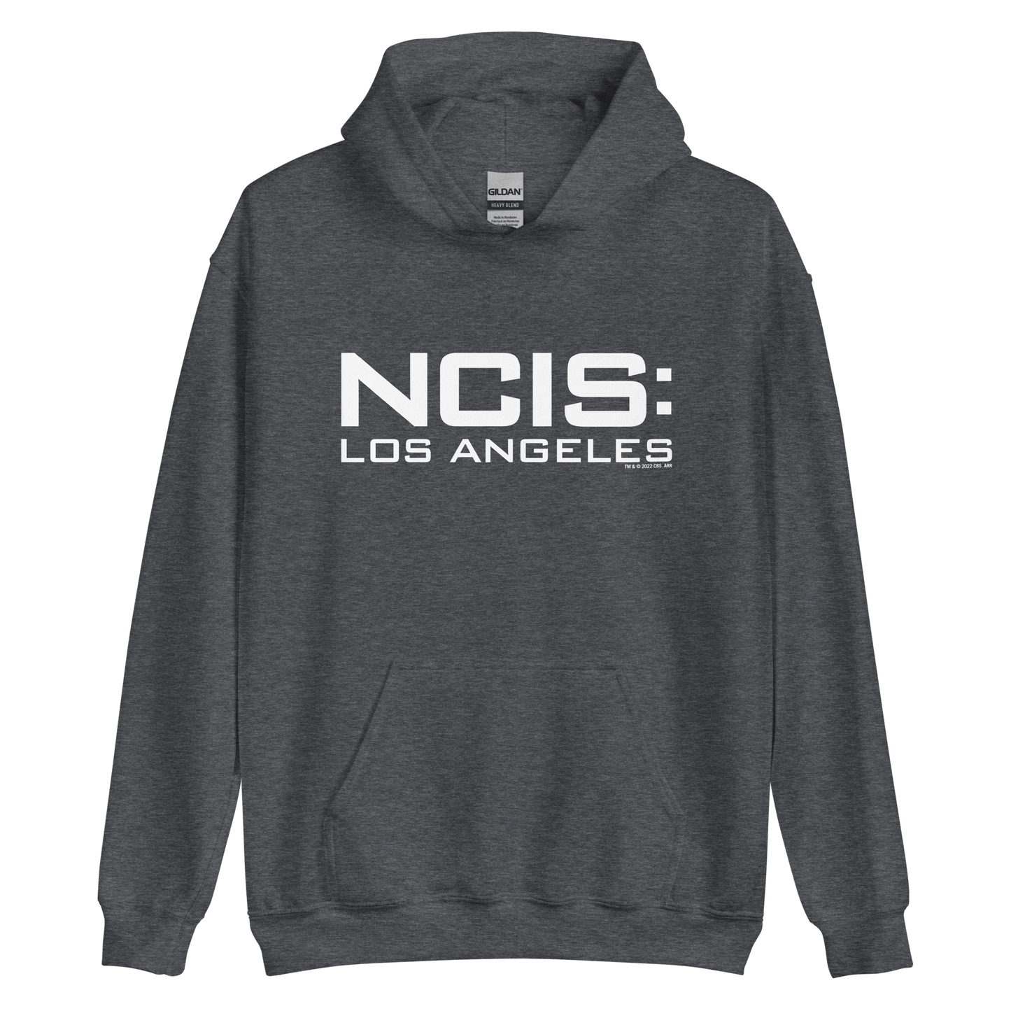 NCIS: Los Angeles Logo Hooded Sweatshirt - Paramount Shop