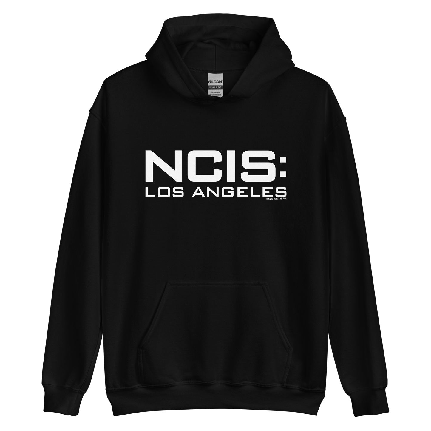 NCIS: Los Angeles Logo Hooded Sweatshirt - Paramount Shop