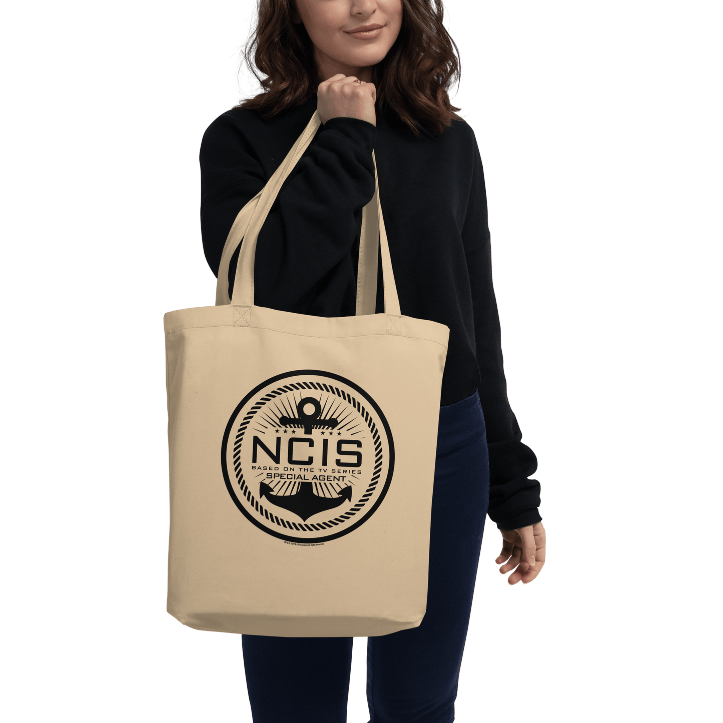 NCIS Special Agent Eco Tote Bag - Paramount Shop