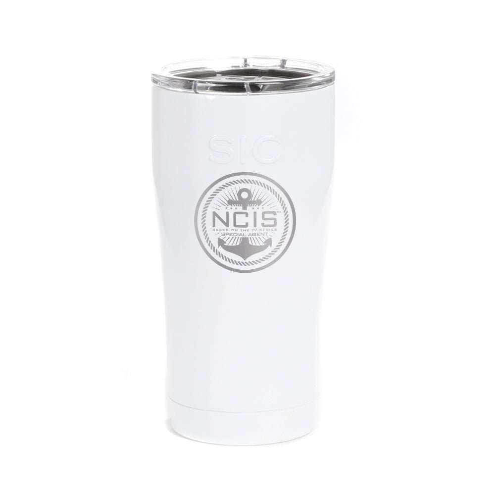 NCIS Special Agent Laser Engraved SIC Tumbler - Paramount Shop