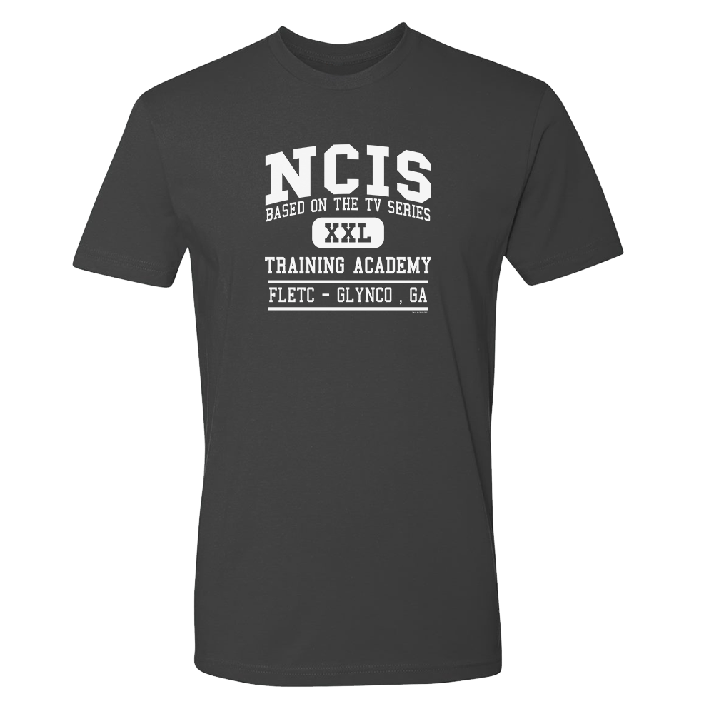 NCIS Training Academy Adult Short Sleeve T - Shirt - Paramount Shop