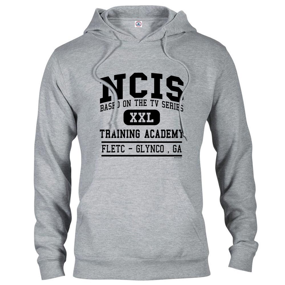 NCIS Training Academy Hooded Sweatshirt - Paramount Shop