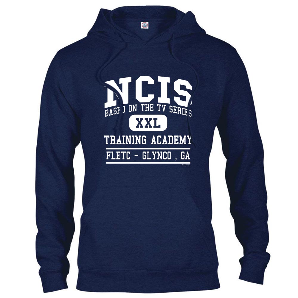 NCIS Training Academy Hooded Sweatshirt - Paramount Shop