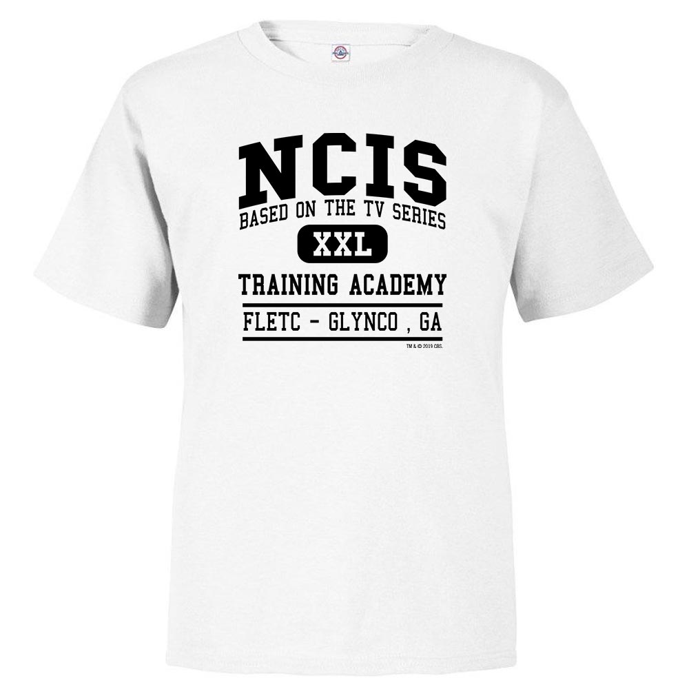 NCIS Training Academy Kids/Toddler Short Sleeve T - Shirt - Paramount Shop