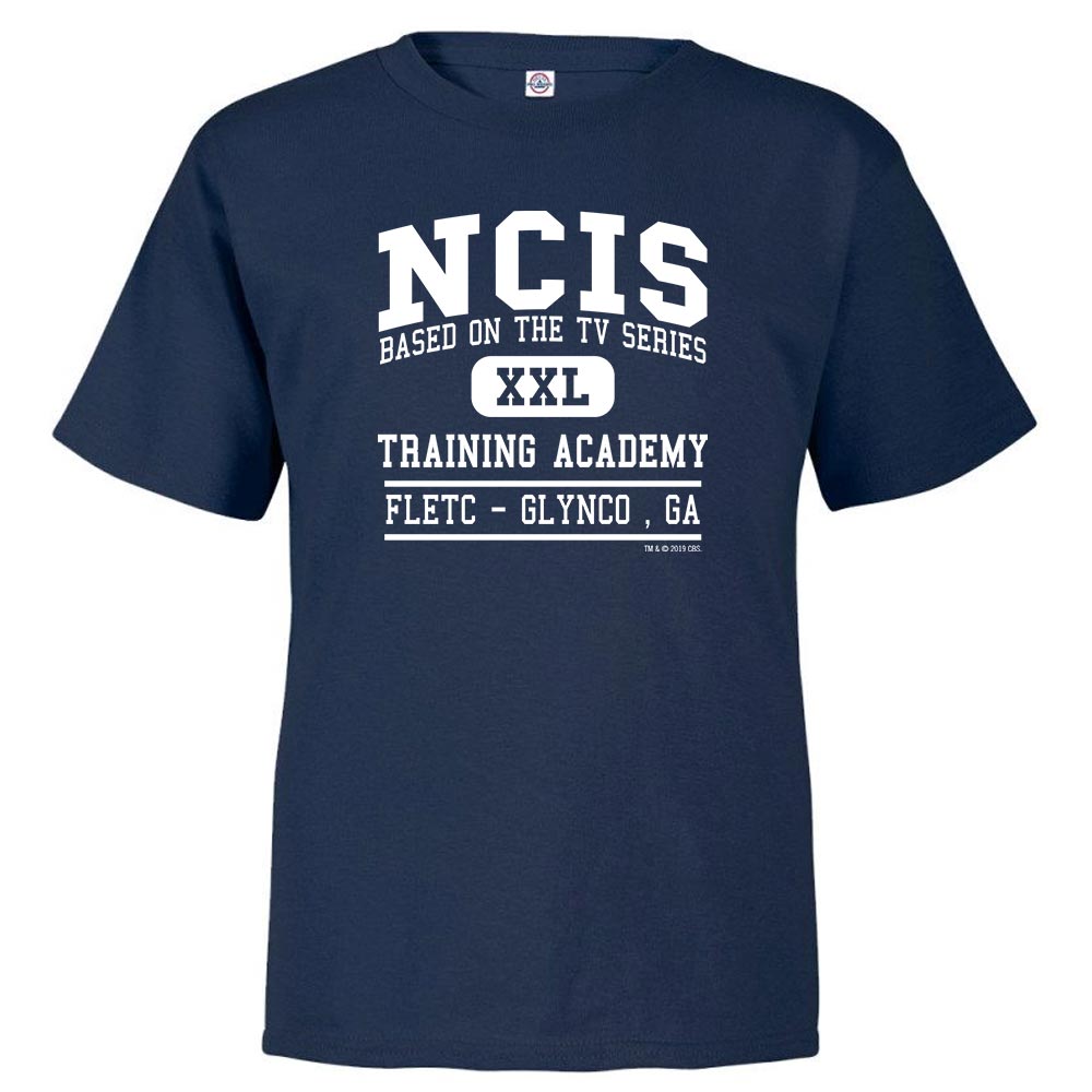 NCIS Training Academy Kids/Toddler Short Sleeve T - Shirt - Paramount Shop