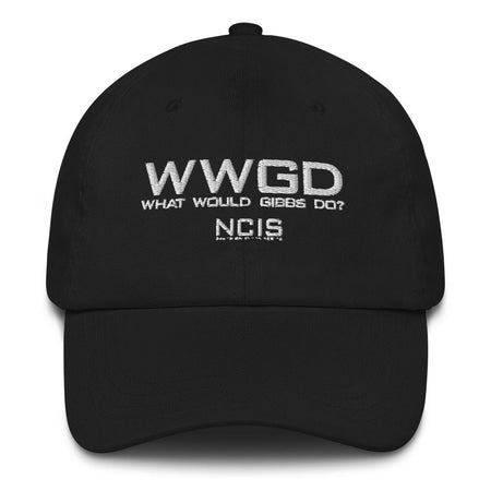 NCIS WWGD Embroidered Hat - Paramount Shop