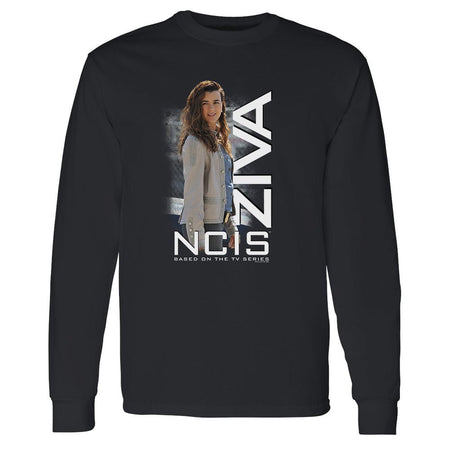 NCIS Ziva Adult Long Sleeve T - Shirt - Paramount Shop