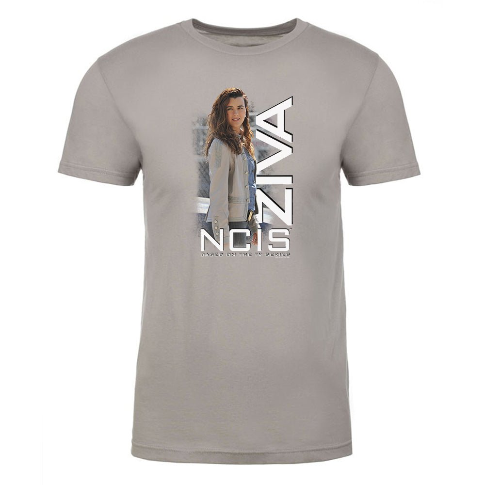 NCIS Ziva Adult Short Sleeve T - Shirt - Paramount Shop