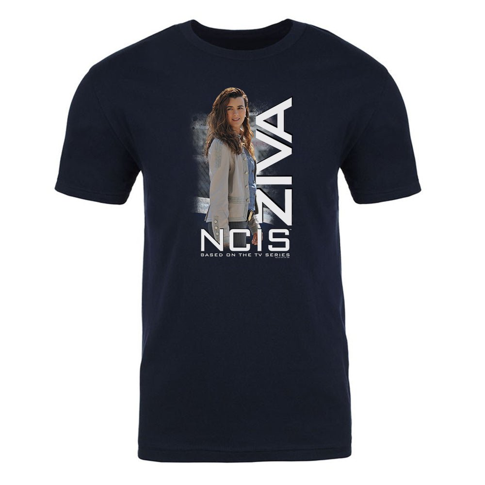 NCIS Ziva Adult Short Sleeve T - Shirt - Paramount Shop