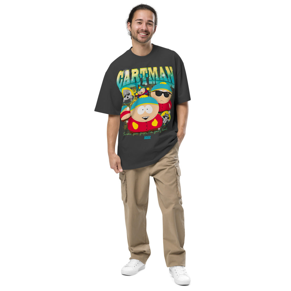 South Park Heartthrob Cartman Oversized T-Shirt