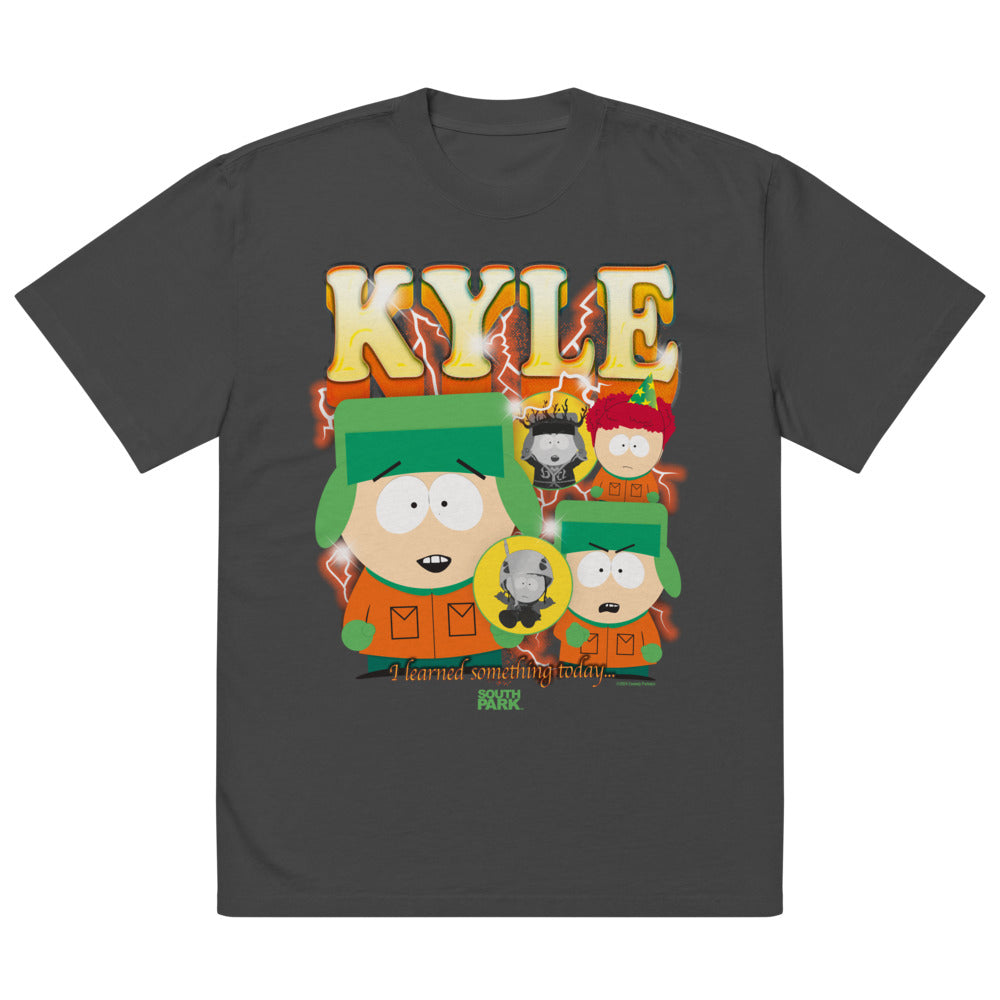 South Park Heartthrob Kyle Oversized T-Shirt