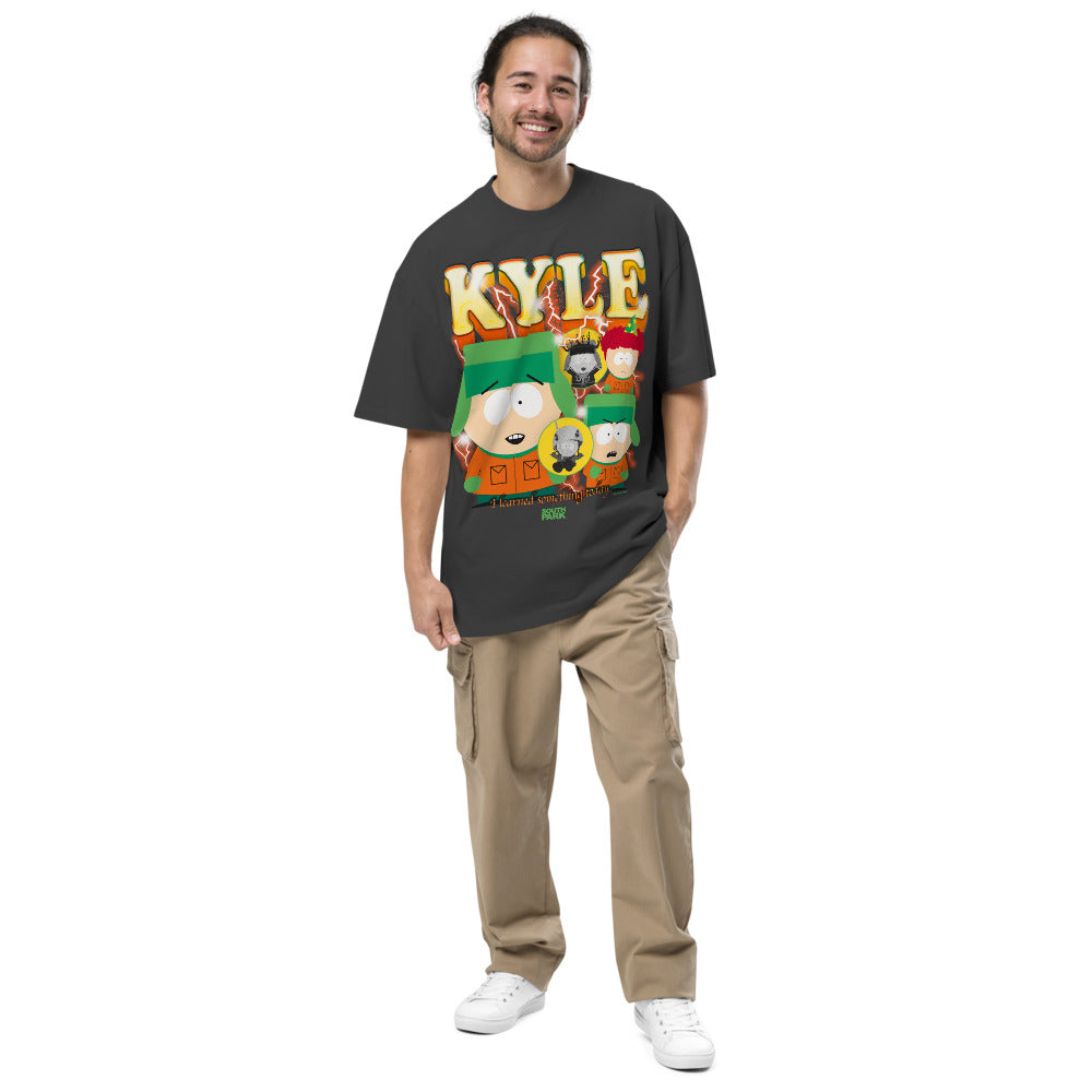 South Park Heartthrob Kyle T-Shirt in Übergröße