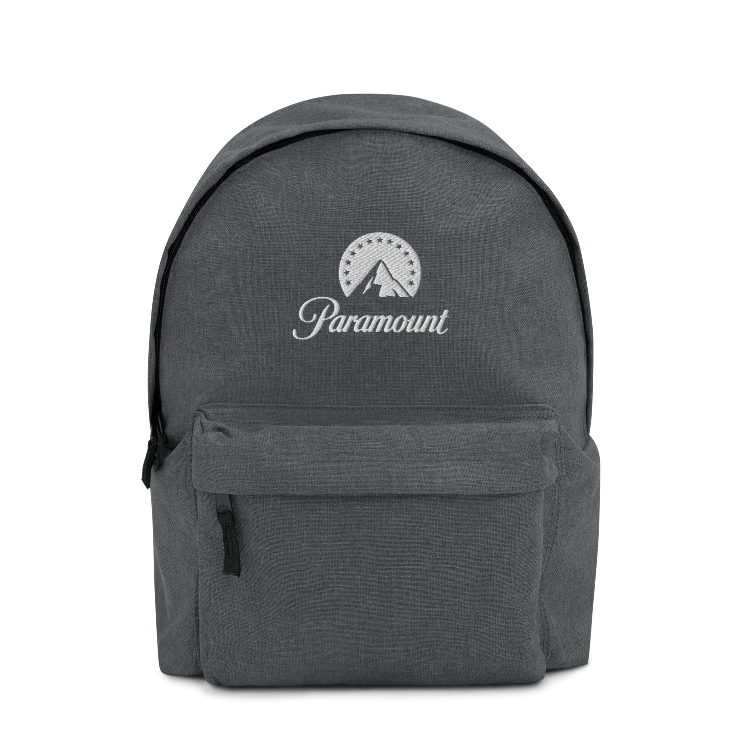 Paramount Logo Embroidered Backpack - Paramount Shop