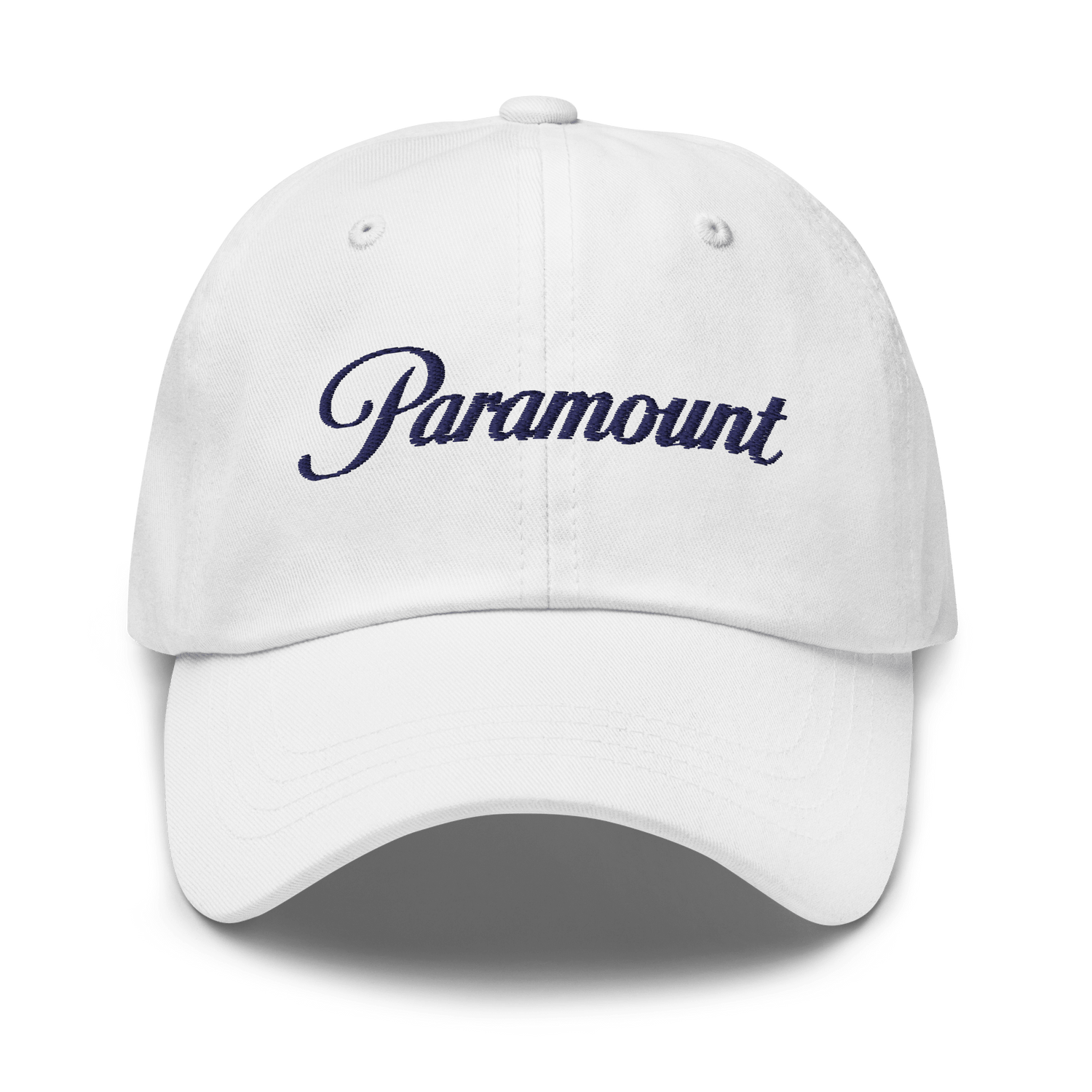 Paramount Script Classic Dad Hat - Paramount Shop