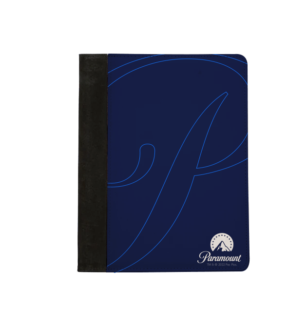 Paramount Script Portfolio Notebook - Paramount Shop