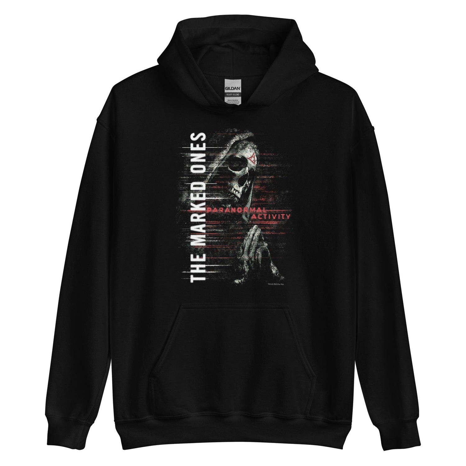Paranormal Activity The Marked Ones Hoodie - Paramount Shop