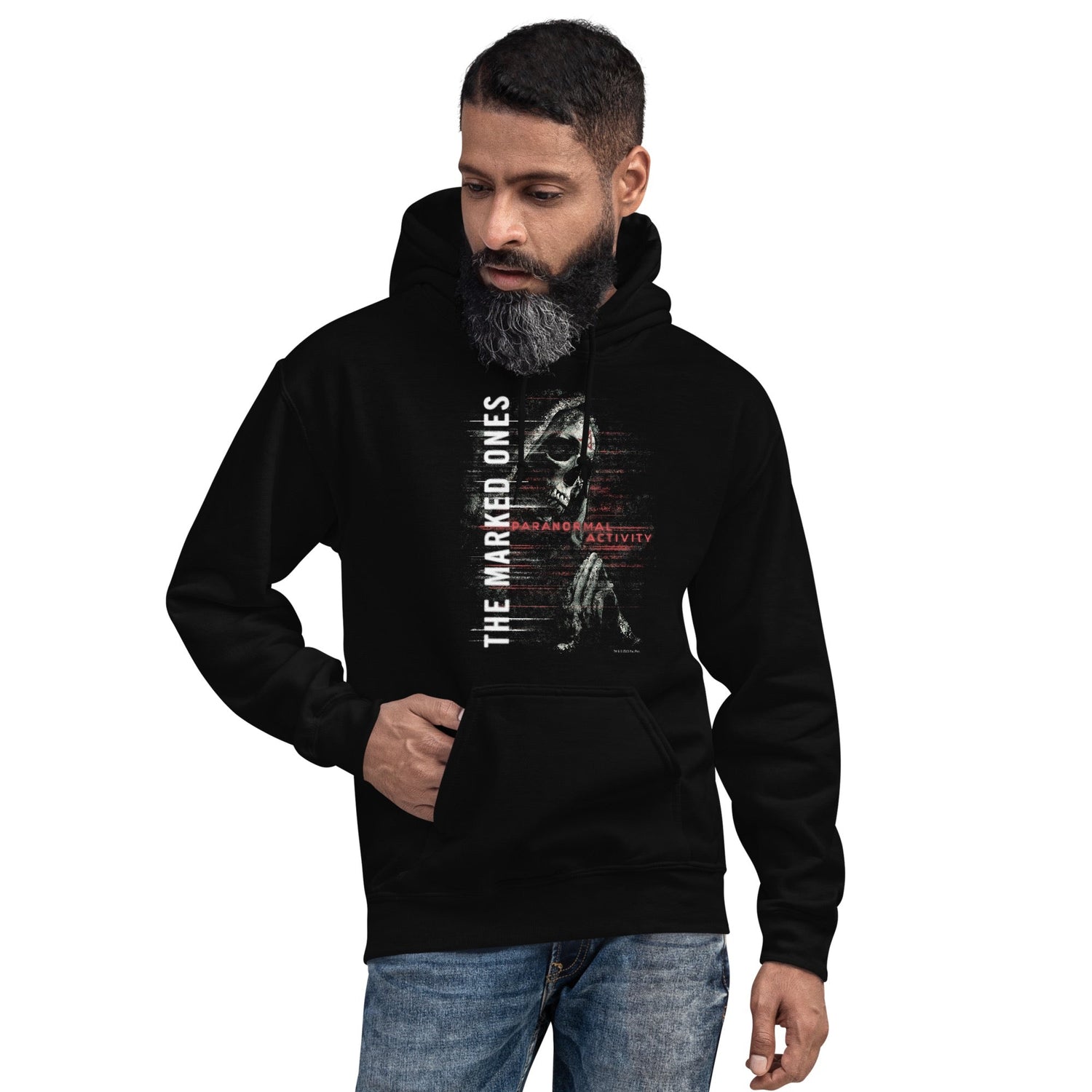 Paranormal Activity The Marked Ones Hoodie - Paramount Shop