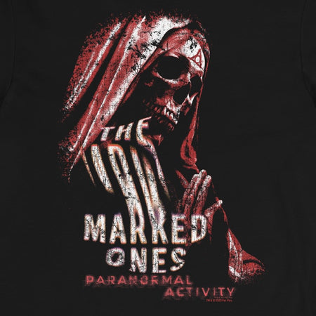Paranormal Activity The Marked Ones Long Sleeve T - Shirt - Paramount Shop