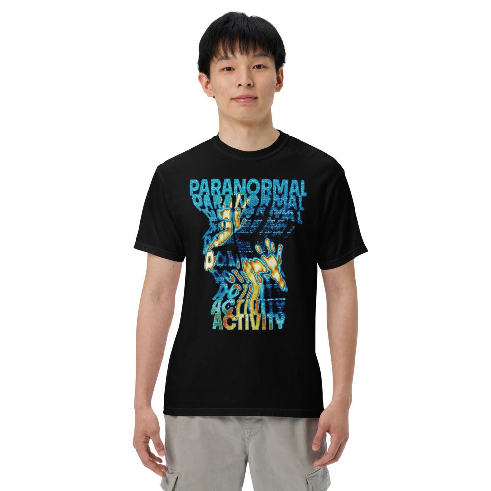 Paranormal Activity Unisex Comfort Colors T-Shirt - Paramount Shop