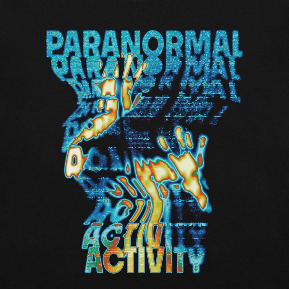 Paranormal Activity Unisex Comfort Colors T-Shirt - Paramount Shop