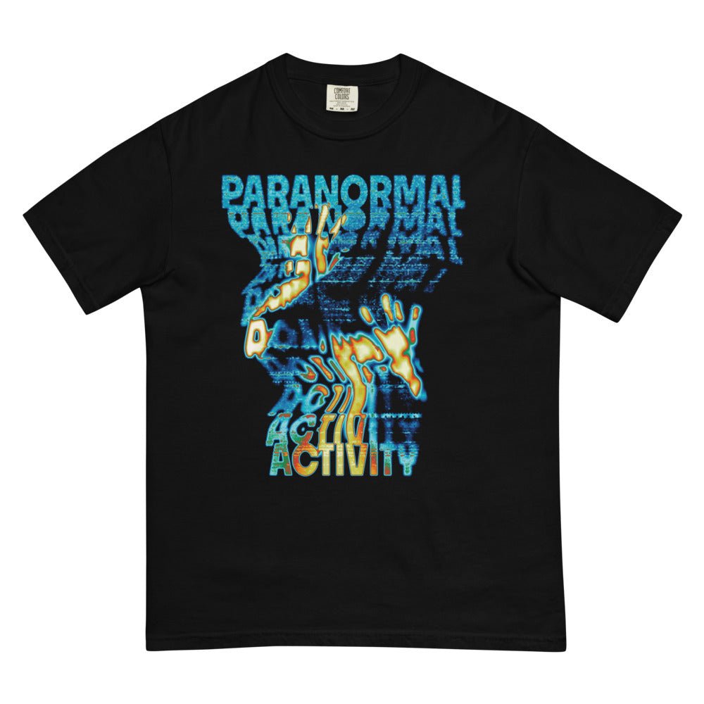 Paranormal Activity Unisex Comfort Colors T-Shirt - Paramount Shop