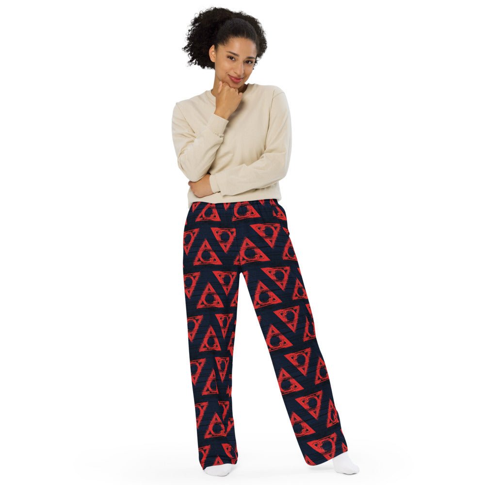 Paranormal Activity Unisex Wide Leg Pants - Paramount Shop