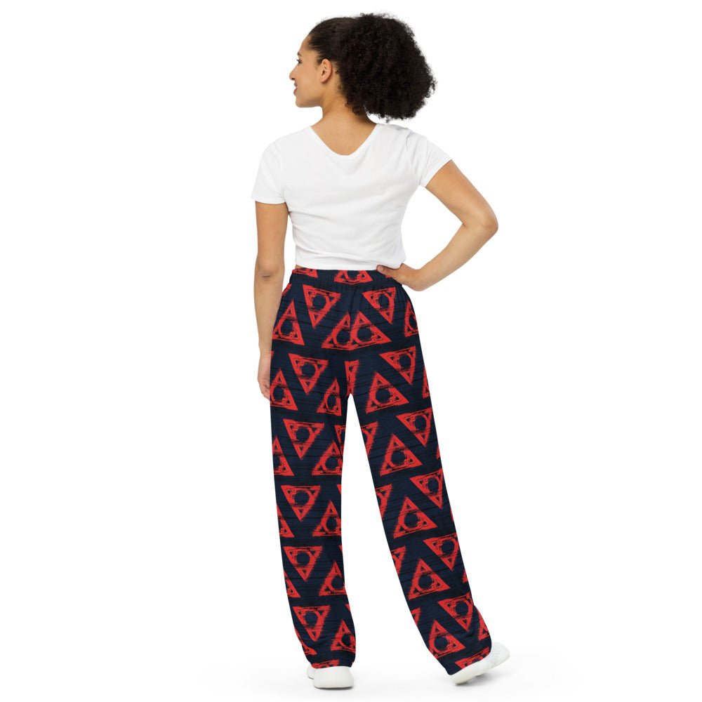 Paranormal Activity Unisex Wide Leg Pants - Paramount Shop