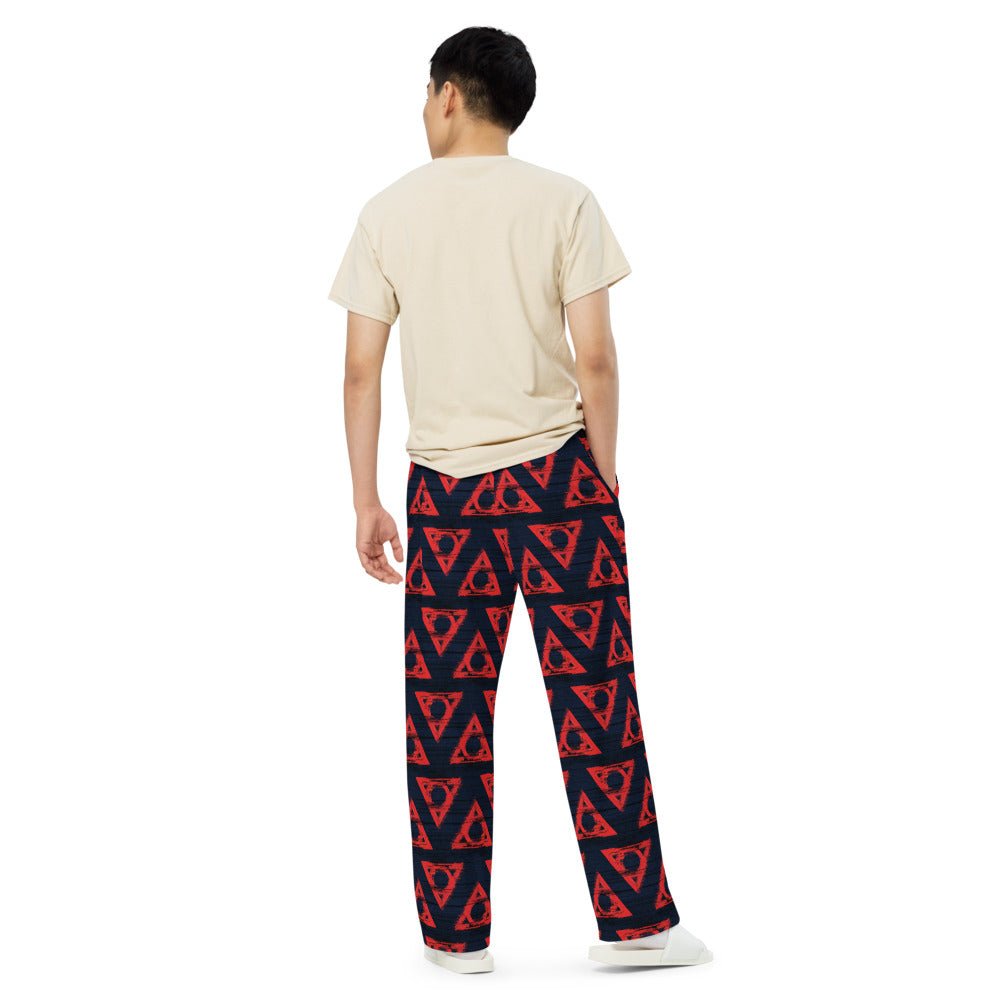 Paranormal Activity Unisex Wide Leg Pants - Paramount Shop