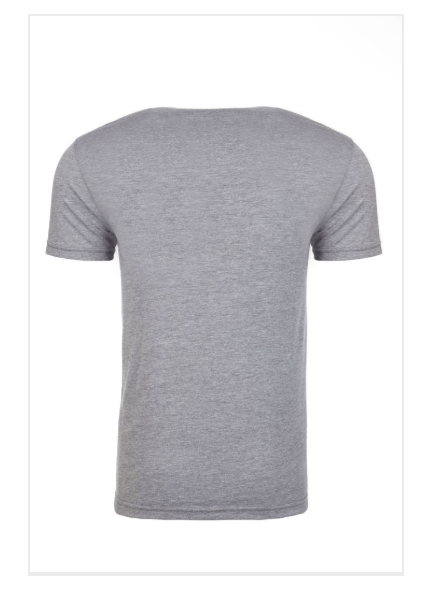 Patrick Feelin' Moody Tri - Blend Short Sleeve T - Shirt - Paramount Shop