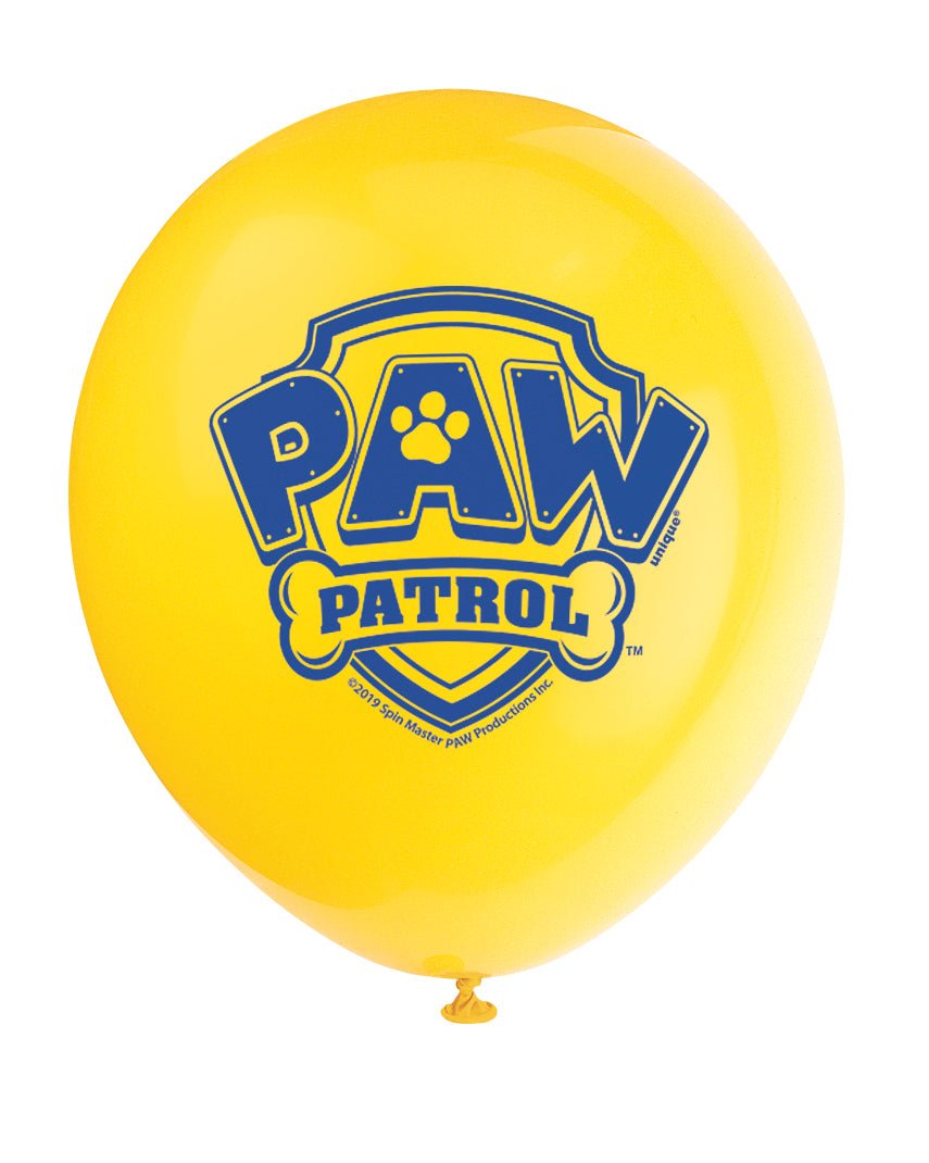 PAW Patrol Boys Party Supply Bundle - Paramount Shop