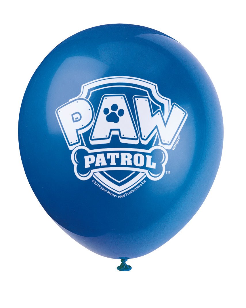 PAW Patrol Boys Party Supply Bundle - Paramount Shop