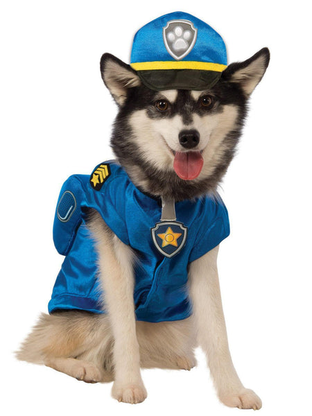 Paw Patrol Chase Pet Costume - Paramount Shop