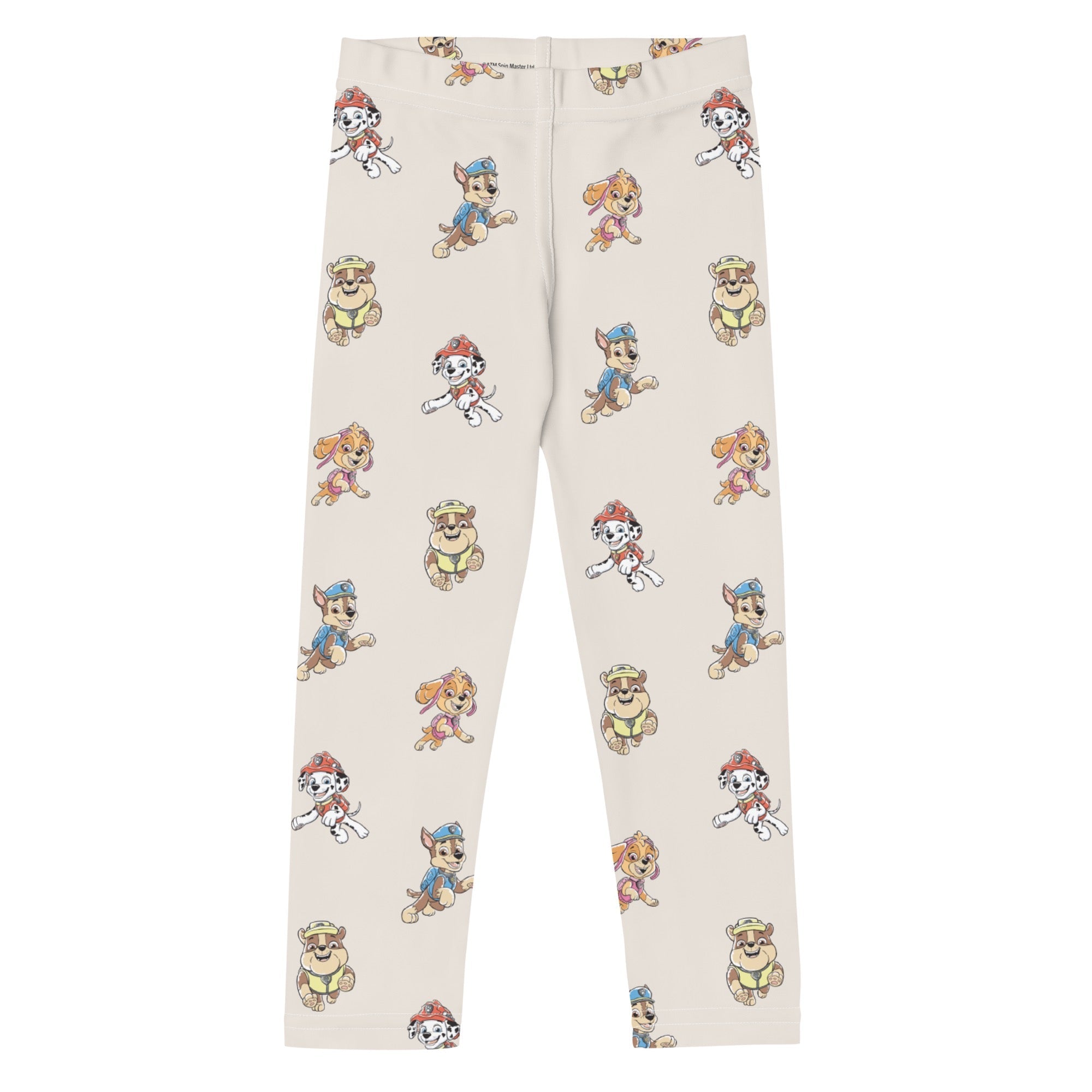 PAW Patrol Héroes desencadenados Niños Leggings