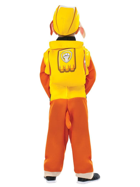 Paw Patrol Rubble Costume for Kids - Paramount Shop