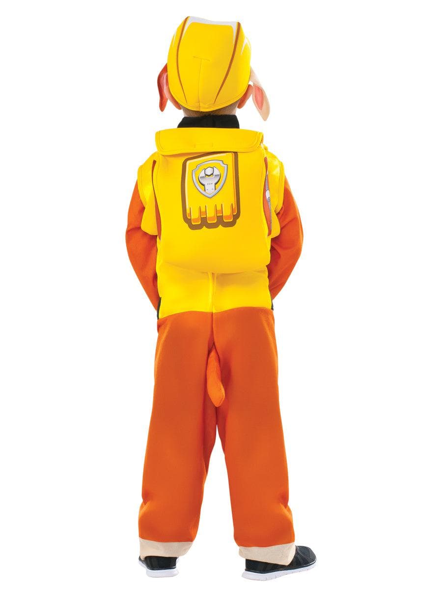 Paw Patrol Rubble Costume for Kids - Paramount Shop