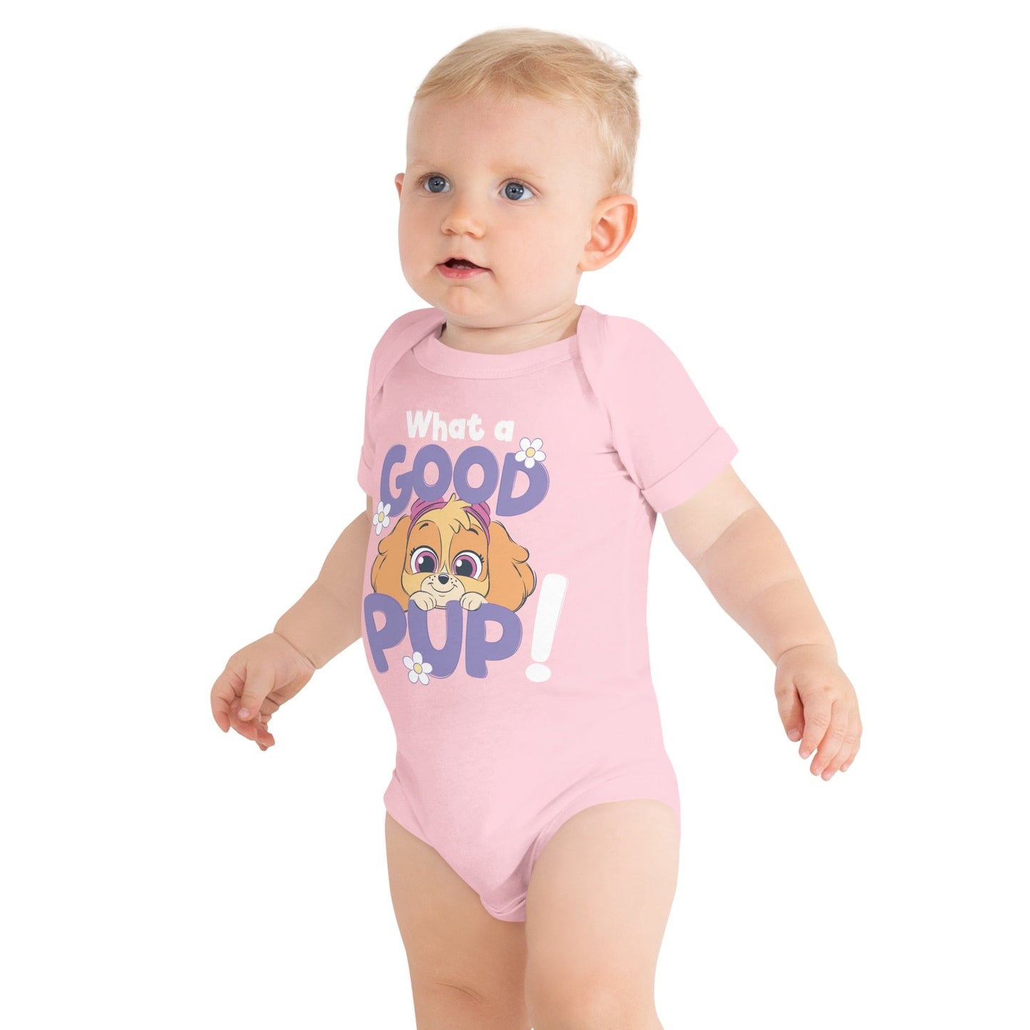 Paw Patrol Skye Baby Bodysuit - Paramount Shop