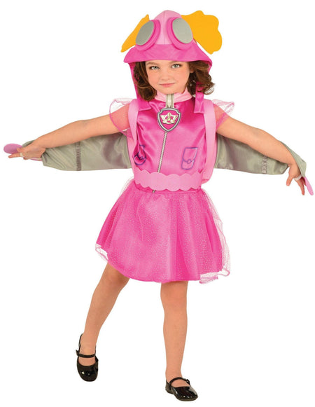 Paw Patrol Skye Costume for Girls - Paramount Shop