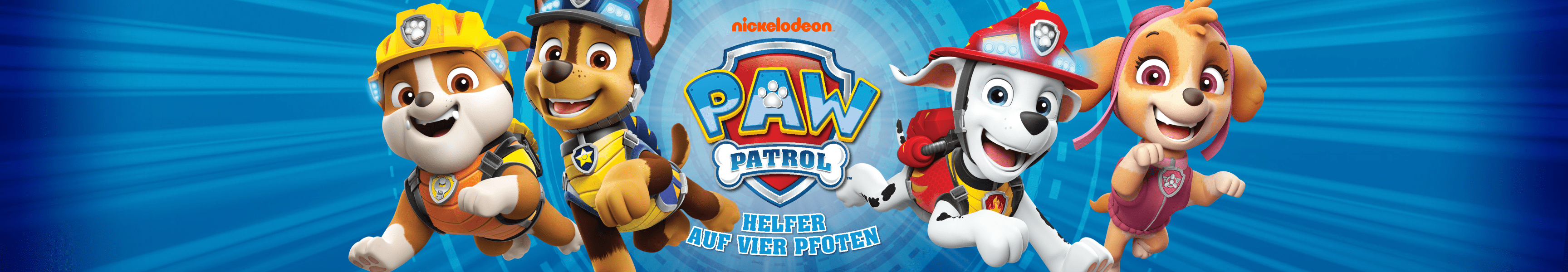 PAW Patrol Toys