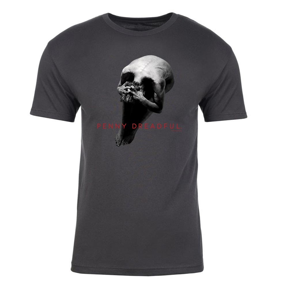 Penny Dreadful Master Your Demons Adult Short Sleeve T - Shirt - Paramount Shop